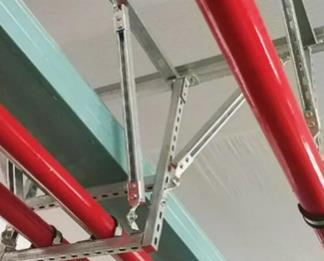 湄潭成品支架的特点