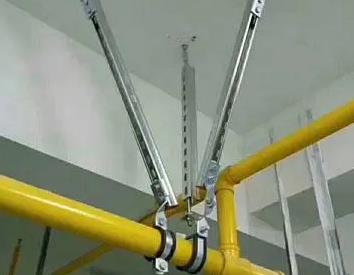 闸阀支撑架的质量要求。价格决定了湄潭抗震支撑框架的质量。